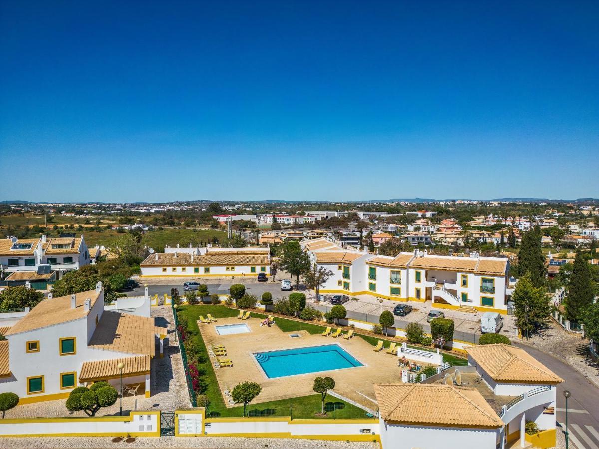 Nuances Do Oceano By Ocvillas Albufeira Bagian luar foto