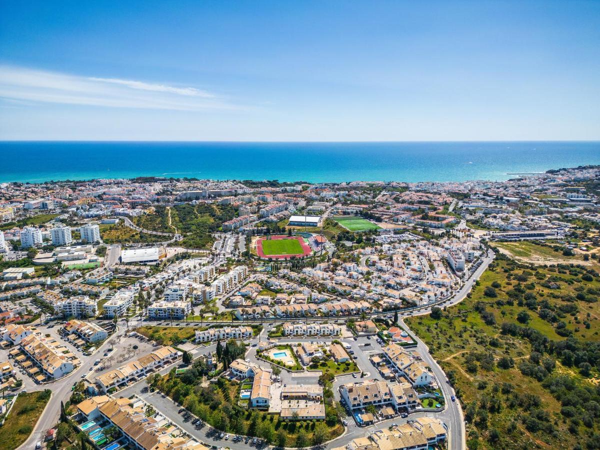 Nuances Do Oceano By Ocvillas Albufeira Bagian luar foto