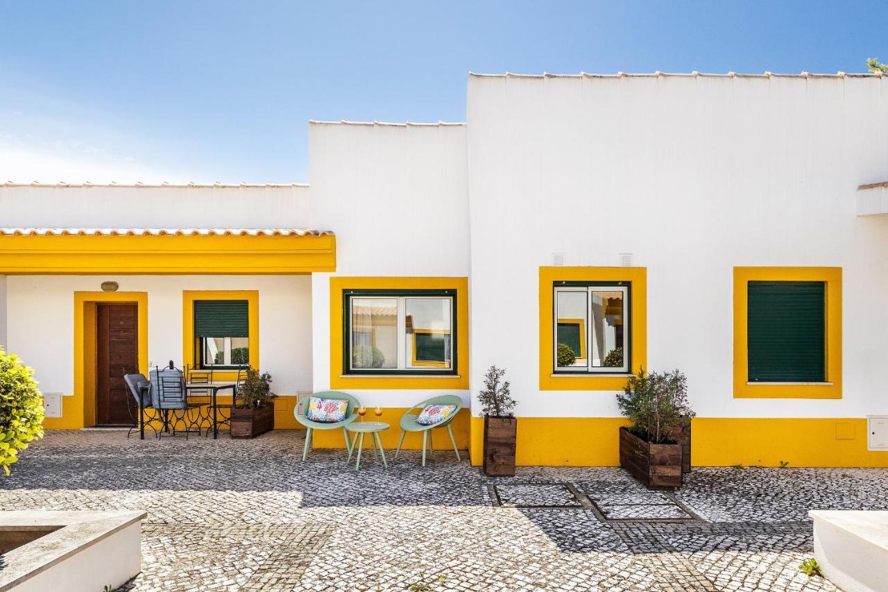 Nuances Do Oceano By Ocvillas Albufeira Bagian luar foto