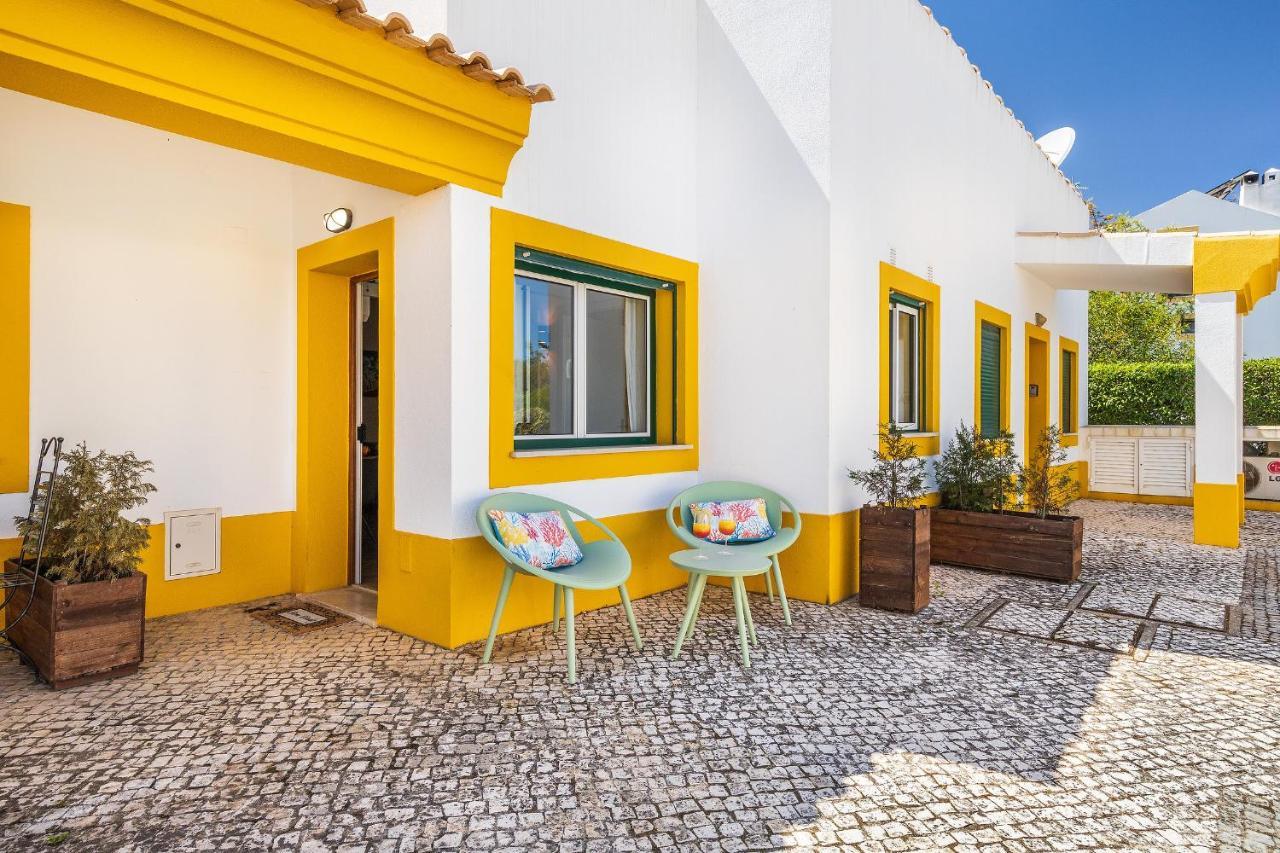 Nuances Do Oceano By Ocvillas Albufeira Bagian luar foto