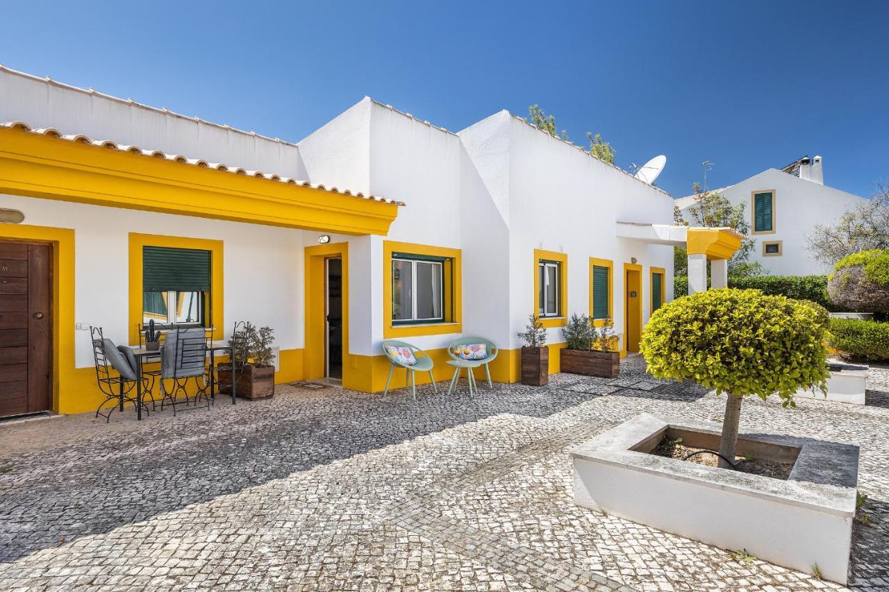 Nuances Do Oceano By Ocvillas Albufeira Bagian luar foto