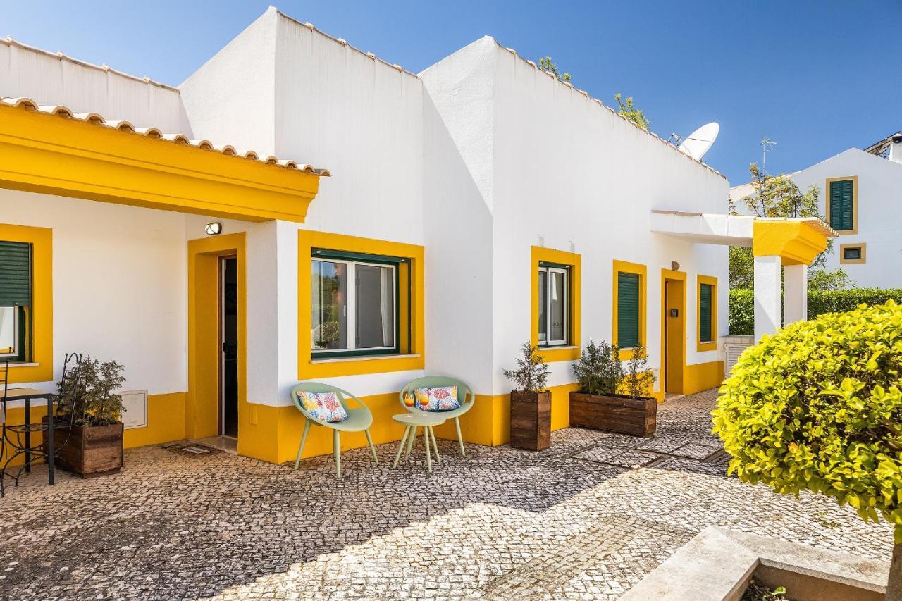 Nuances Do Oceano By Ocvillas Albufeira Bagian luar foto